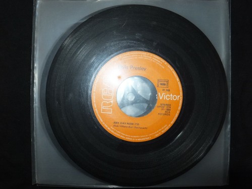 Vinyle tours elvis presley - 45,