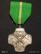 Z1CT/03/25 (REF21508) Belgian medal order decoration BELGIUM Belgian MEDAL