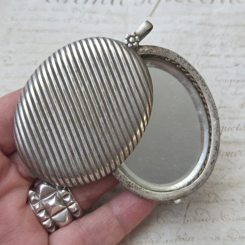 Pendentif médaillon 1900 - médaillon,