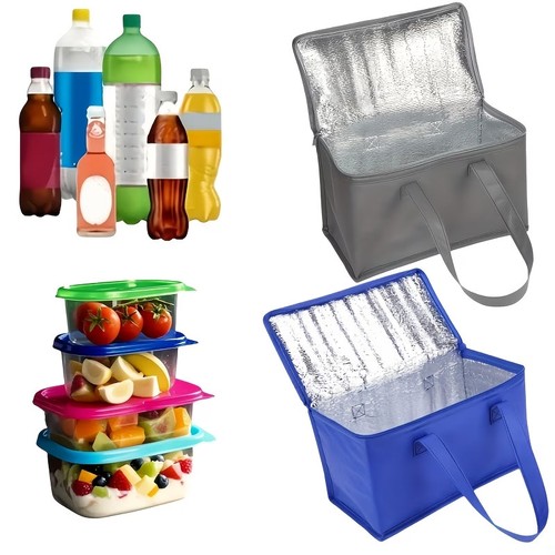 Sac isotherme repas - repas, et