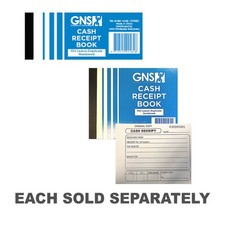 Livre de reçus de caisse