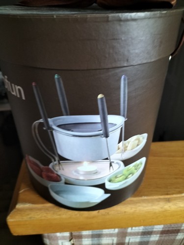 Cofun appareil fondue - appareil,