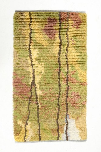 Designer scandinave tapis rya - tapis,