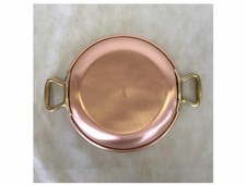 Casserole Cuivre Étamé 2