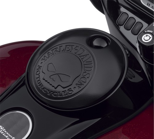 Harley davidson willie skull - harley-davidson,