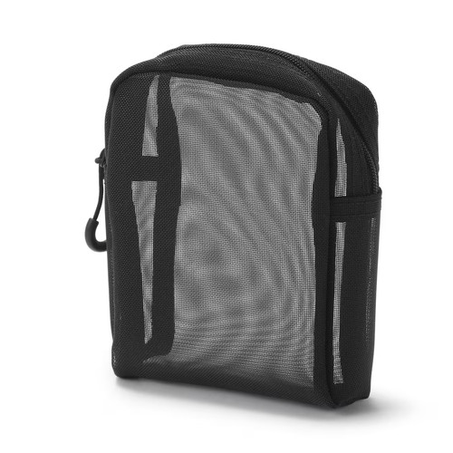 Muji nylon mesh - nylon,
