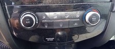 17 2018 19 20 21 22 23 Nissan Qashqai Temperature Control