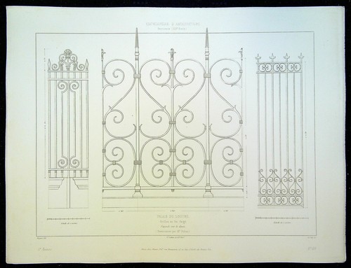 Antique architectural