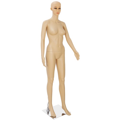 Female mannequin plastic - mannequin,