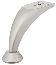 Matt nickel -Furniture Metal