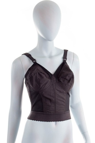 Vintage orig 60s corset - orig,