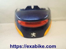 habillage arriere pour Peugeot Elystar 50