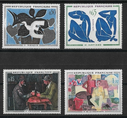 France tableaux de peintres - france,