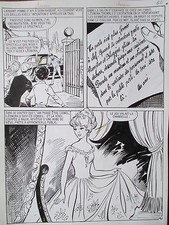 ECOLIERE ET MANEQUIN (RUIZ)