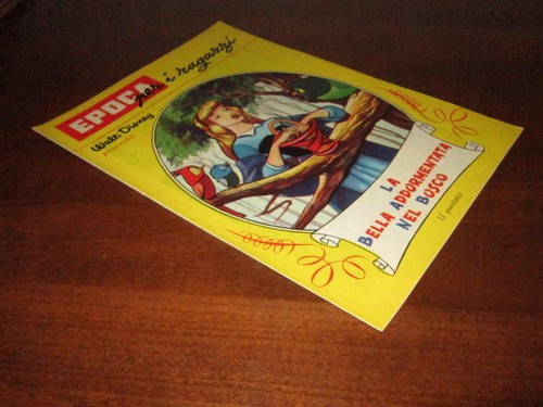 Epoca per ragazzi - i,