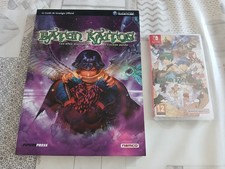 Baten Kaitos NEUF Switch boîte fr + Guide officiel français TBE