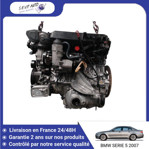 Moteur bmw serie 5 - 🇫🇷,