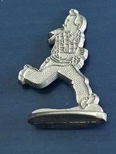 Figurine Tintin Kuifje « En Amérique » Corner No Pixi No Leblon