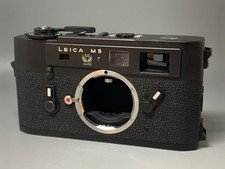 Leica M5 50th Anniversary Noir