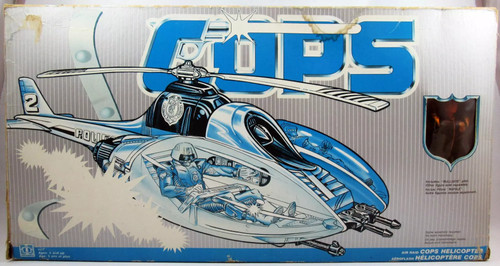 Crooks air raid - c.o.p.s.,