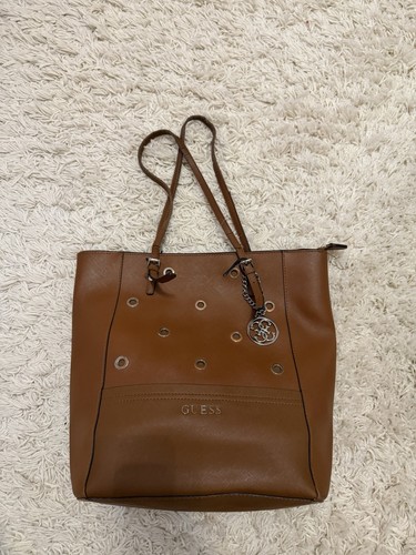 Sac cabas guess - cabas, cuir