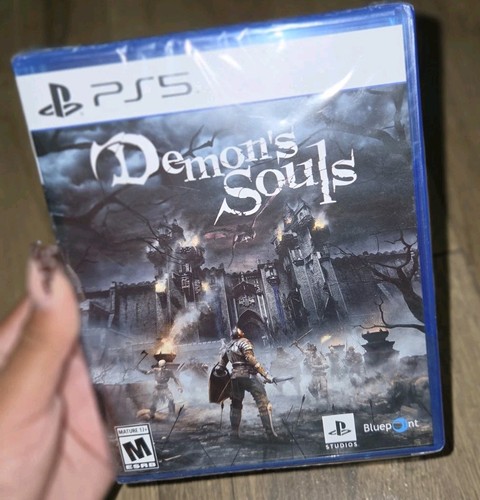 Demon souls sony - demon's,
