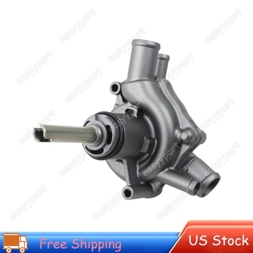 Water pump assembly - pump, for