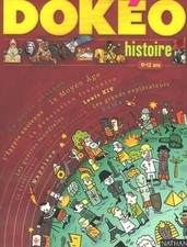 Dokéo. Histoire 9-12 ans -