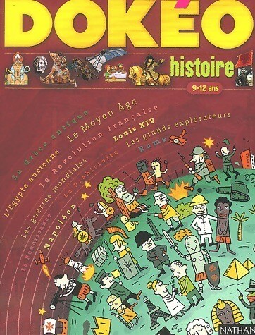 Dokéo histoire ans - dokéo.,