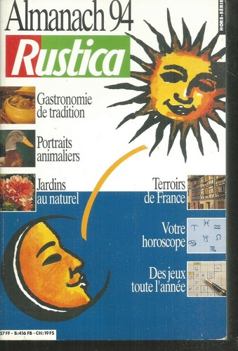 Almanach rustica 1994 cvt - almanach,