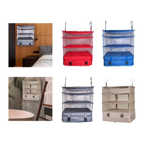 Valise organisateur placard - organisateur,