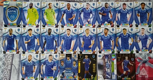 Panini adrenalyn ligue1 - adrenalyn,