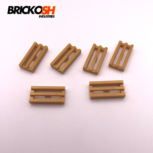 Lego 2412b pearl gold - 2412b,