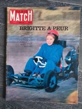 Paris Match n°615 - du 21