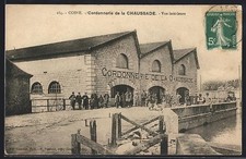 CPA Cosne, Cordonnerie de la