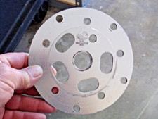 Old School Vintage BMX early 80's Tuf Neck Powder Disc for hutch pk dg gt cooks