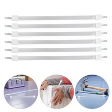  6 Pcs Tuyau De Chauffage Du