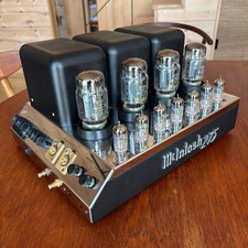 McIntosh MC275 IV Tube Power