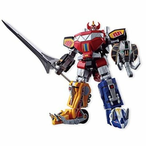Super zyuranger power - zyuranger, rangers