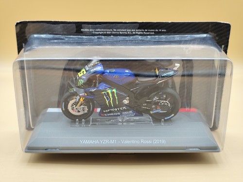 Yamaha yzr moto gp - 1/18,