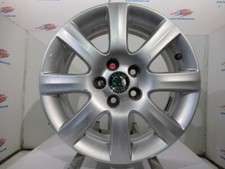 Jante ALUMINIUM SKODA FABIA II