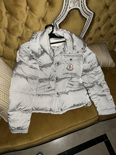 Moncler rare reflective - k2,