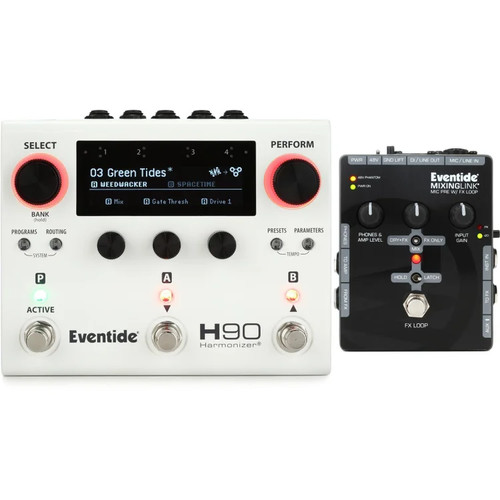 Eventide h90 harmonizer - eventide,