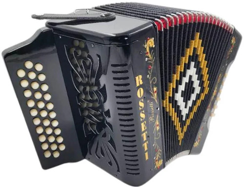 Rossetti 3112 key - rossetti, diatonic