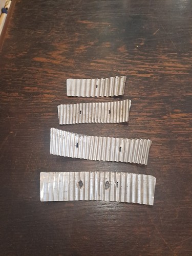Lot gaufrettes casque - gaufrettes,