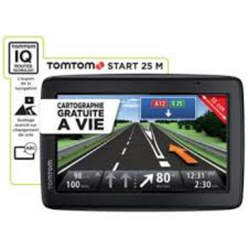 Gps tomtom start europe - gps,