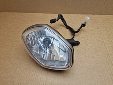 Triumph Street Triple 675 Right headlight headlamp Genuine OE 2013 - 2016