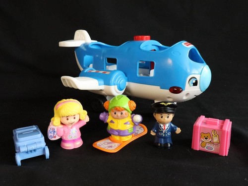 Avion fisher price little - fisher-price,