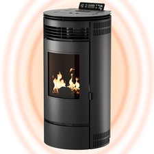 Poêle à granulés PR8 8,6 kW