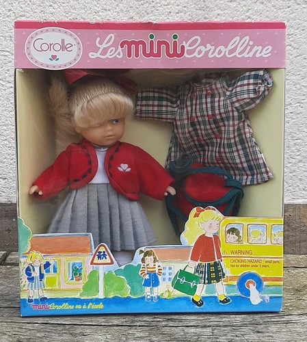 Corolle poupée mini - corolle,